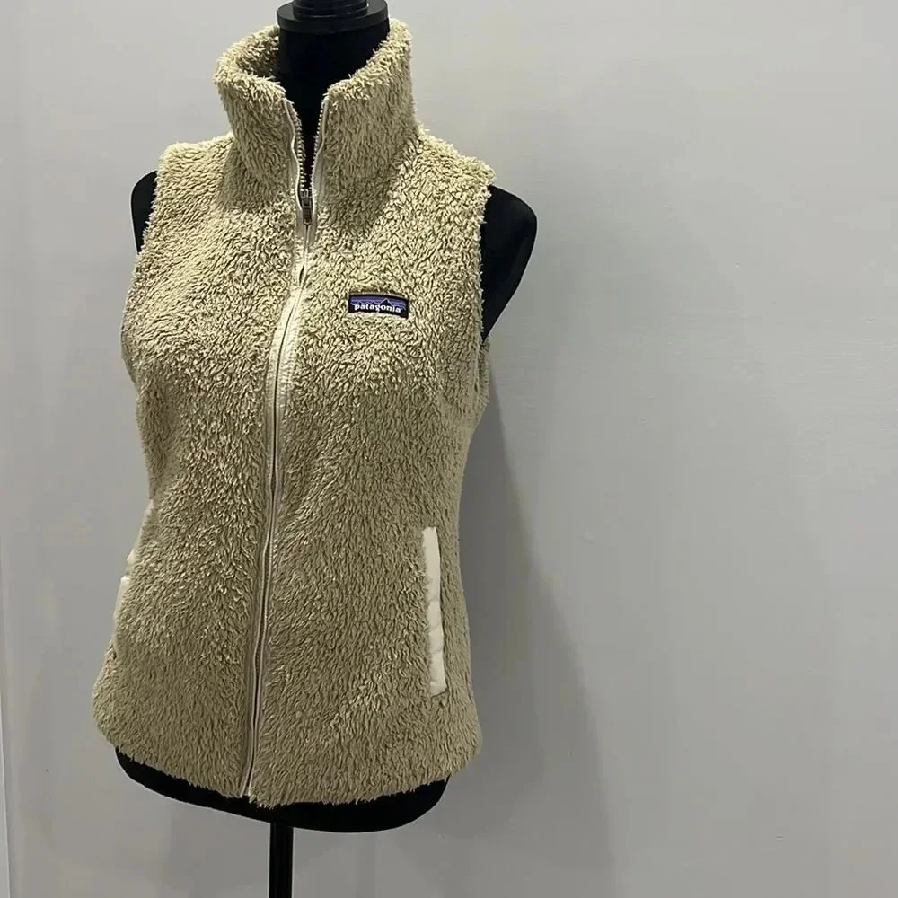 Patagonia Los Gatos Vest Women's size Medium - Picture 6 of 11